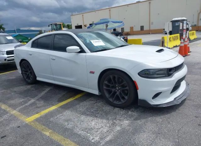 DODGE CHARGER 2021 2c3cdxgj3mh591309