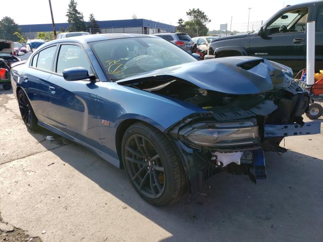 DODGE CHARGER SC 2021 2c3cdxgj3mh592542