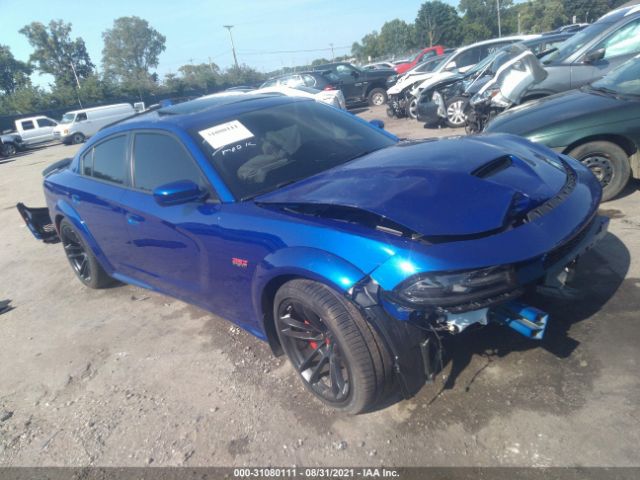 DODGE CHARGER 2021 2c3cdxgj3mh601398