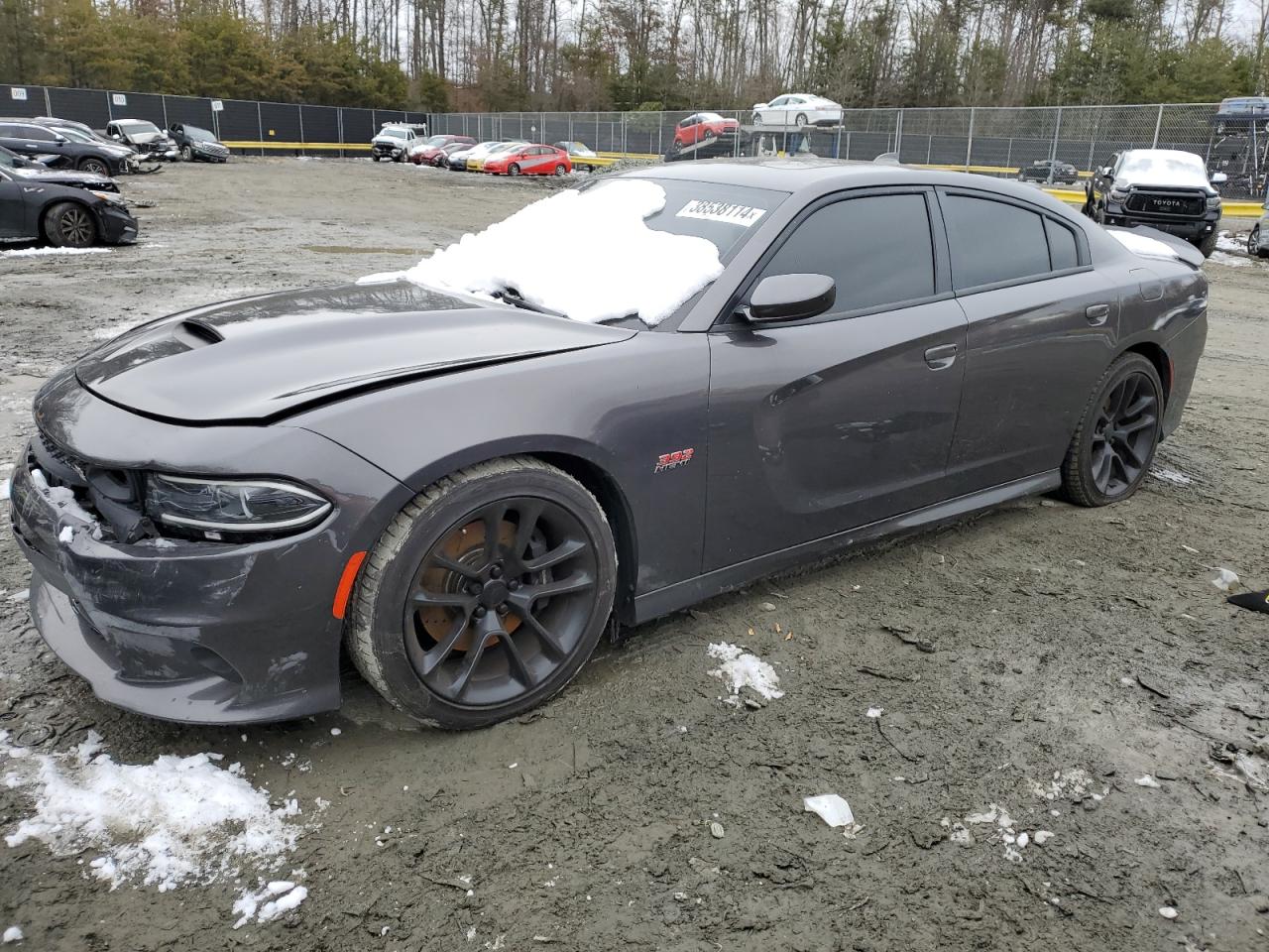 DODGE CHARGER SC 2021 2c3cdxgj3mh611882