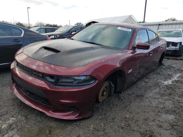 DODGE CHARGER 2021 2c3cdxgj3mh630139