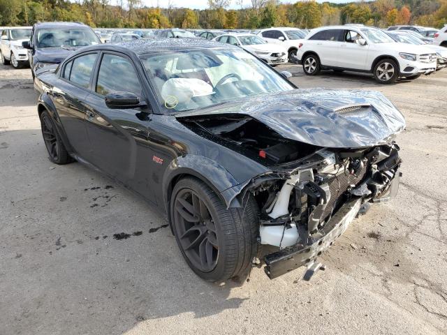 DODGE CHARGER SC 2022 2c3cdxgj3nh136770