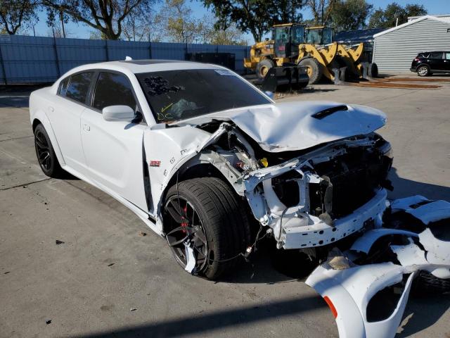 DODGE CHARGER SC 2022 2c3cdxgj3nh159370