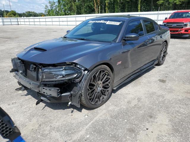 DODGE CHARGER SC 2022 2c3cdxgj3nh227800