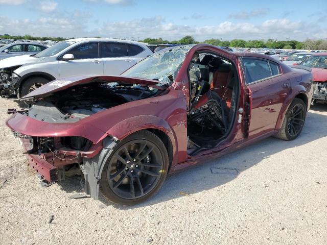 DODGE CHARGER SC 2022 2c3cdxgj3nh229921