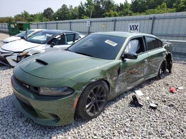 DODGE CHARGER SC 2023 2c3cdxgj3ph519692