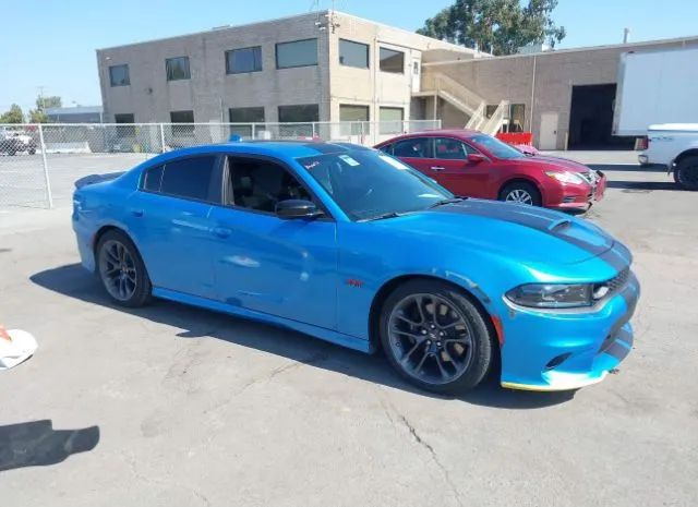 DODGE CHARGER 2023 2c3cdxgj3ph570173