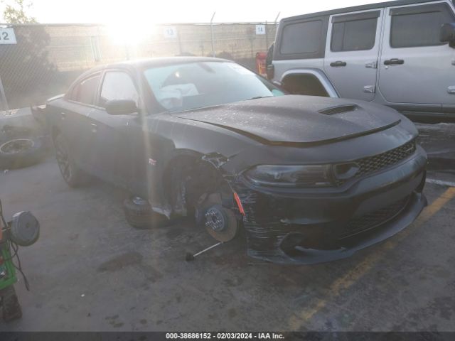 DODGE CHARGER 2023 2c3cdxgj3ph588821