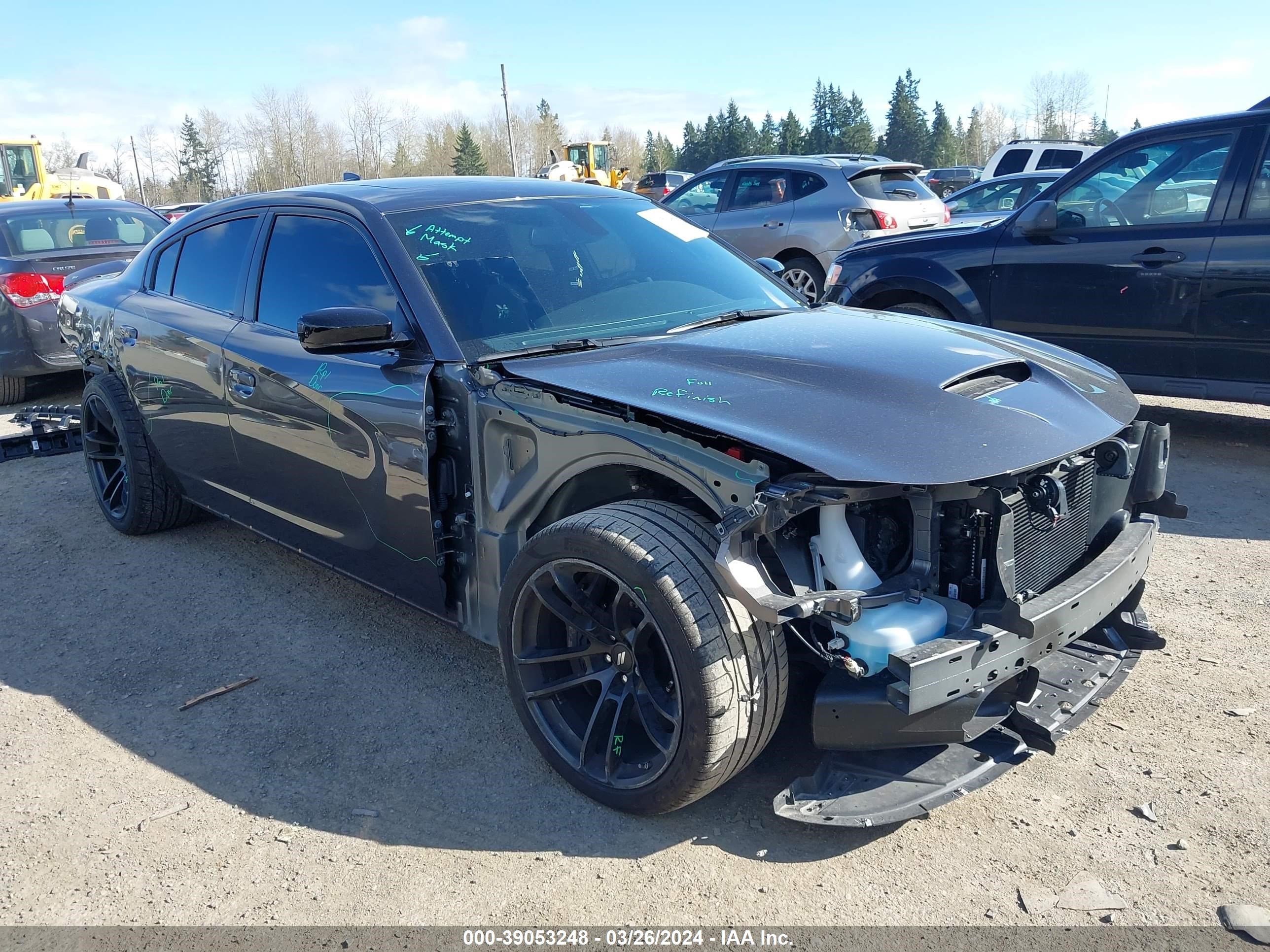 DODGE CHARGER 2023 2c3cdxgj3ph616147