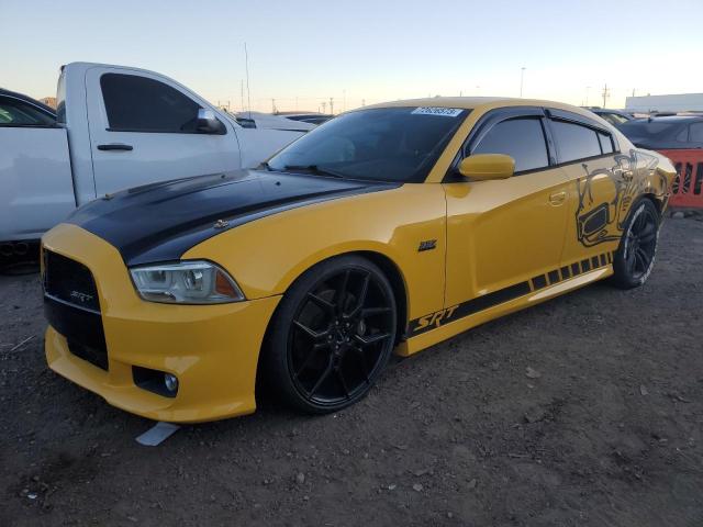 DODGE CHARGER 2012 2c3cdxgj4ch287209