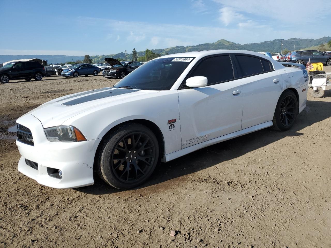 DODGE CHARGER 2013 2c3cdxgj4dh612779