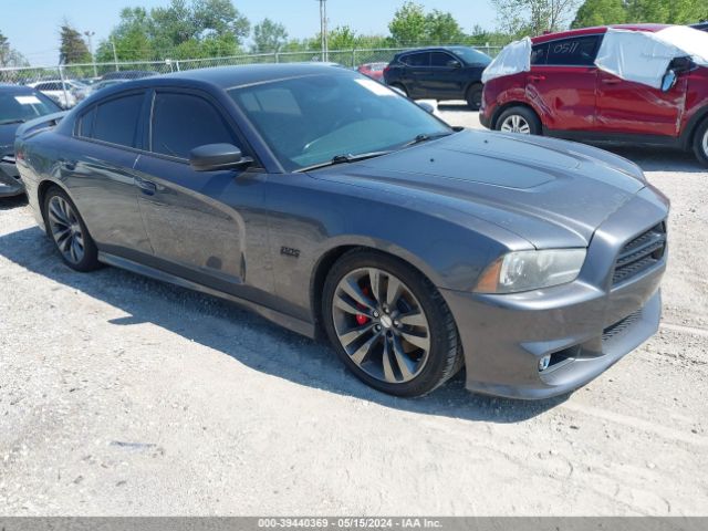 DODGE CHARGER 2014 2c3cdxgj4eh309826