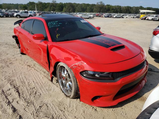 DODGE CHARGER R/ 2015 2c3cdxgj4fh932493