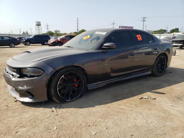 DODGE CHARGER R/ 2016 2c3cdxgj4gh100427