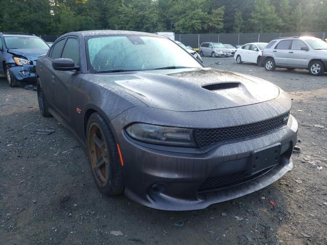 DODGE CHARGER R/ 2016 2c3cdxgj4gh111735