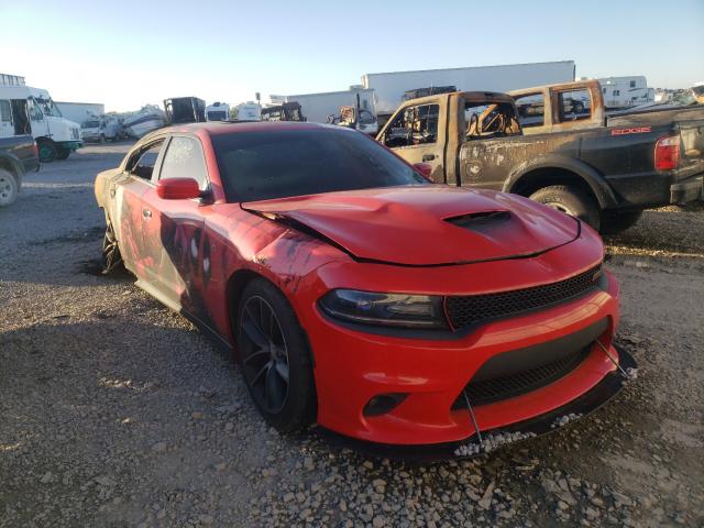 DODGE CHARGER R/ 2016 2c3cdxgj4gh132844