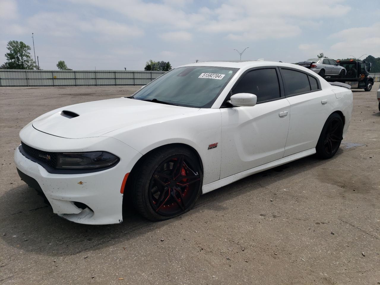 DODGE CHARGER 2016 2c3cdxgj4gh146128