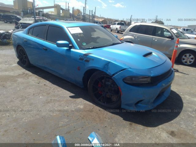 DODGE CHARGER 2016 2c3cdxgj4gh152804