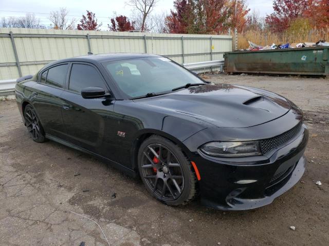 DODGE CHARGER R/ 2016 2c3cdxgj4gh154813