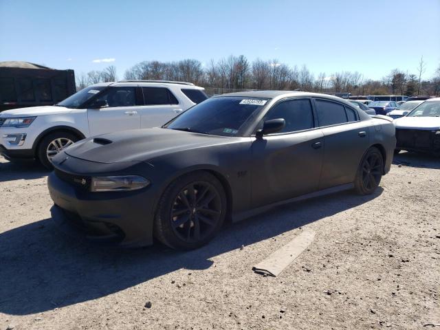 DODGE CHARGER R 2016 2c3cdxgj4gh192672