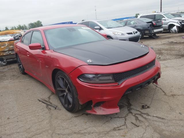 DODGE CHARGER R/ 2016 2c3cdxgj4gh296689