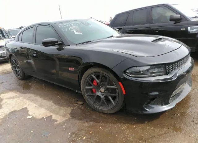 DODGE CHARGER 2016 2c3cdxgj4gh318349