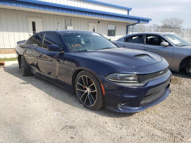 DODGE CHARGER R/ 2016 2c3cdxgj4gh318917