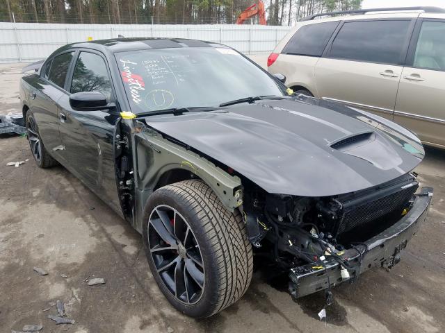 DODGE CHARGER R/ 2016 2c3cdxgj4gh326922