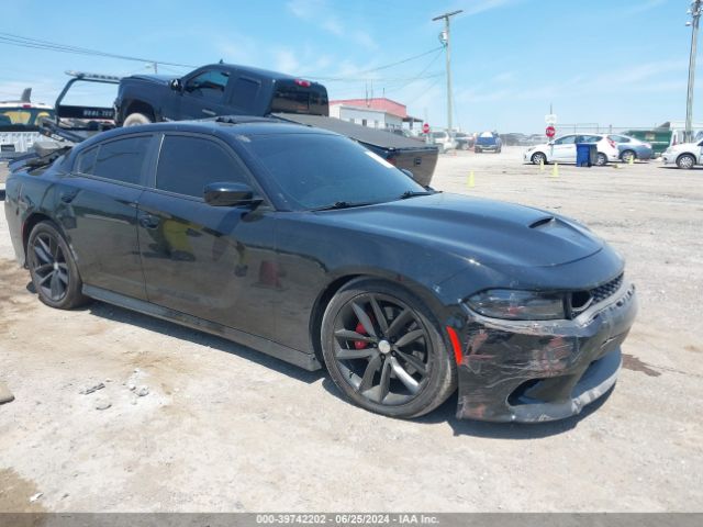 DODGE CHARGER 2016 2c3cdxgj4gh350606