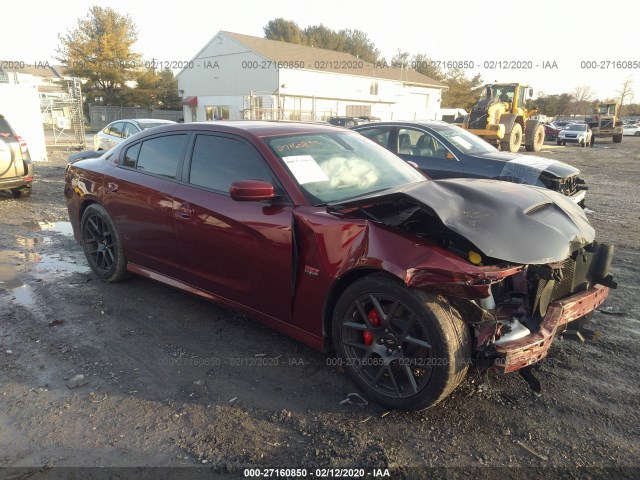 DODGE CHARGER 2017 2c3cdxgj4hh518567