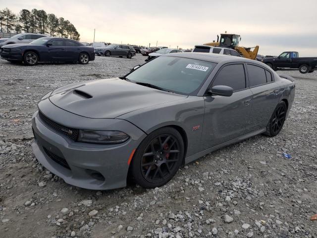 DODGE CHARGER 2017 2c3cdxgj4hh529083