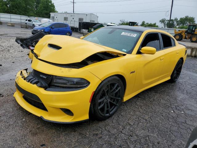 DODGE CHARGER 2017 2c3cdxgj4hh532968