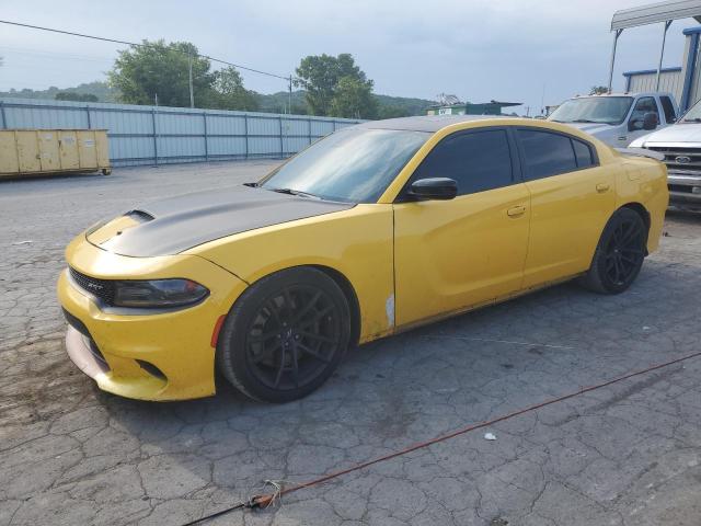 DODGE CHARGER 2017 2c3cdxgj4hh533201