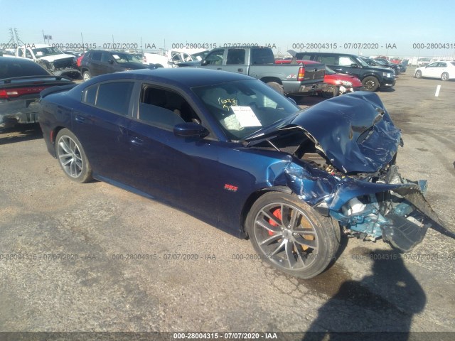 DODGE CHARGER 2017 2c3cdxgj4hh576484