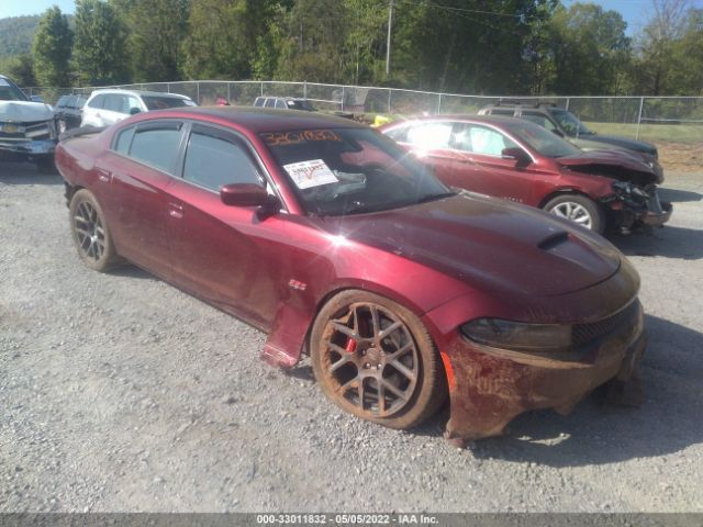 DODGE CHARGER 2017 2c3cdxgj4hh581359