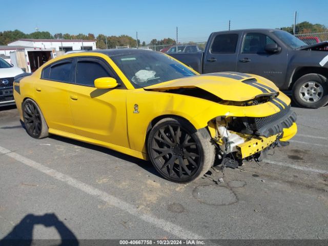 DODGE CHARGER 2017 2c3cdxgj4hh595410