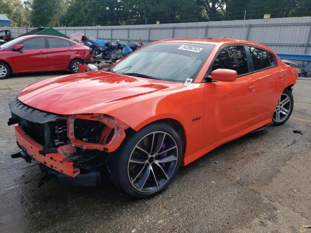 DODGE CHARGER R 2017 2c3cdxgj4hh625134