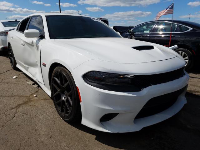 DODGE CHARGER R/ 2017 2c3cdxgj4hh630009