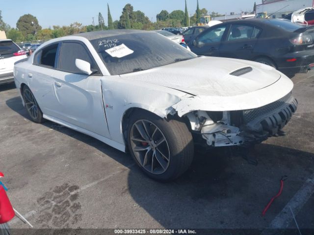 DODGE CHARGER 2017 2c3cdxgj4hh631628