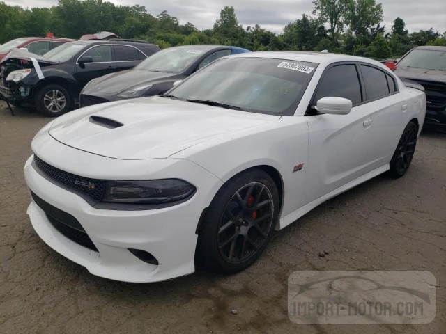 DODGE CHARGER 2017 2c3cdxgj4hh635078