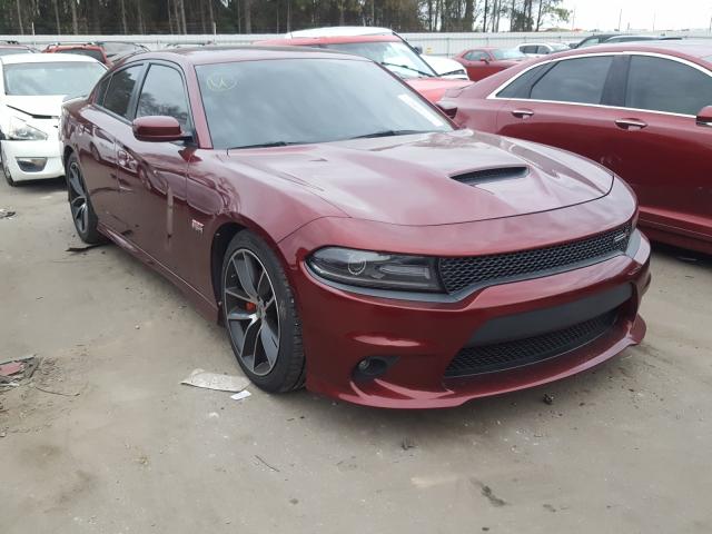 DODGE CHARGER R/ 2017 2c3cdxgj4hh639244