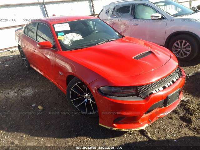 DODGE CHARGER 2017 2c3cdxgj4hh643357