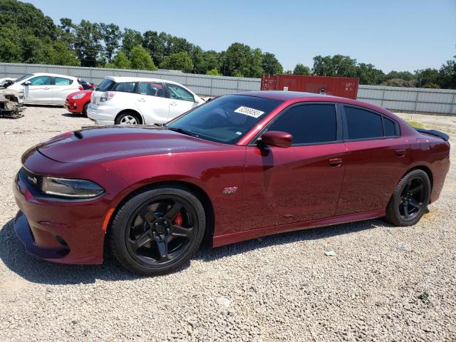 DODGE CHARGER R/ 2017 2c3cdxgj4hh644539