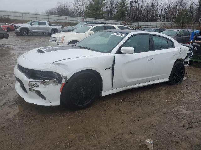 DODGE CHARGER R/ 2017 2c3cdxgj4hh652964