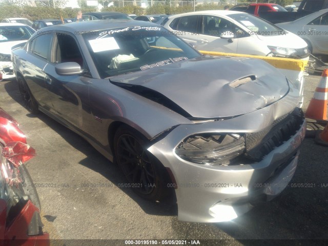 DODGE CHARGER 2018 2c3cdxgj4jh125934