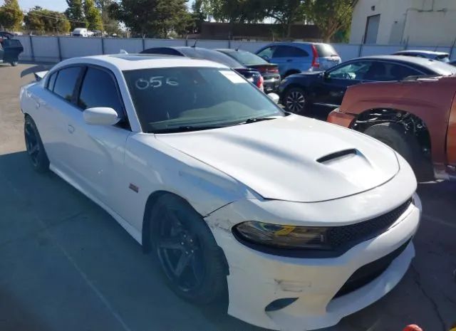 DODGE CHARGER 2018 2c3cdxgj4jh134861