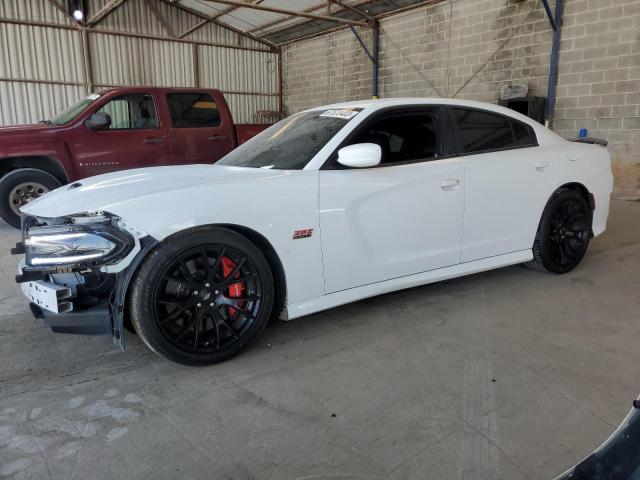 DODGE CHARGER R/ 2018 2c3cdxgj4jh134925