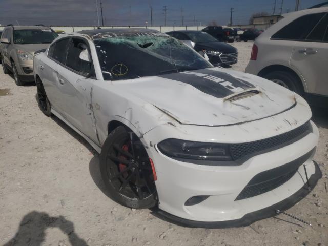 DODGE CHARGER R/ 2018 2c3cdxgj4jh135119