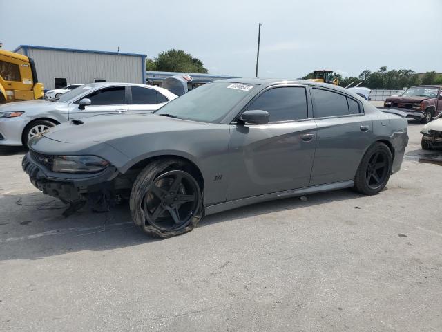 DODGE CHARGER R/ 2018 2c3cdxgj4jh163325