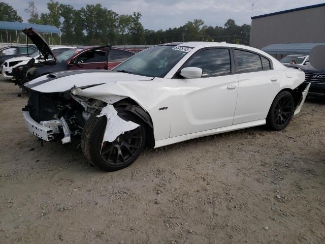 DODGE CHARGER R/ 2018 2c3cdxgj4jh167004